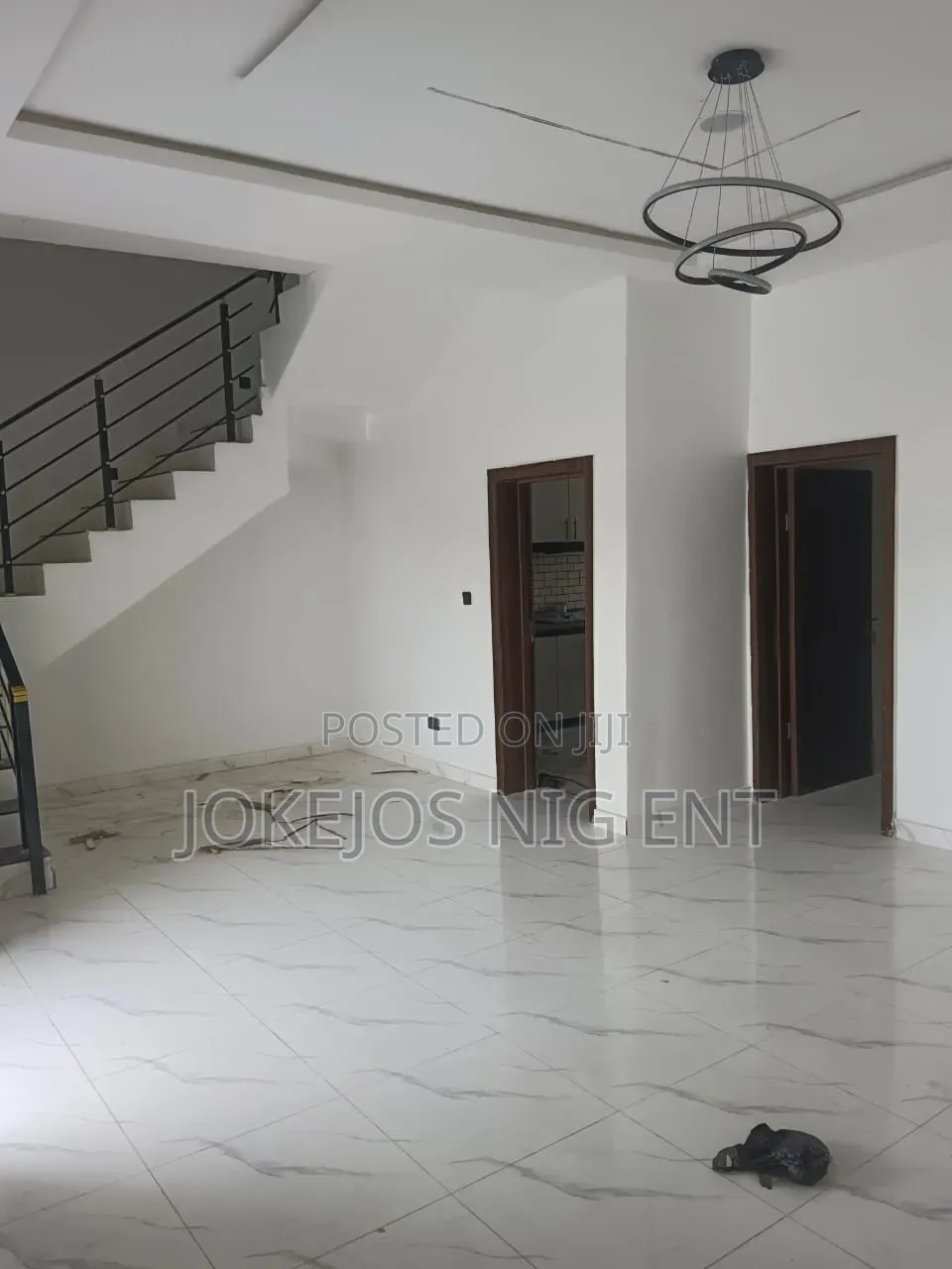 4bdrm Townhouse / Terrace in Thomas Estate Ajah for rent