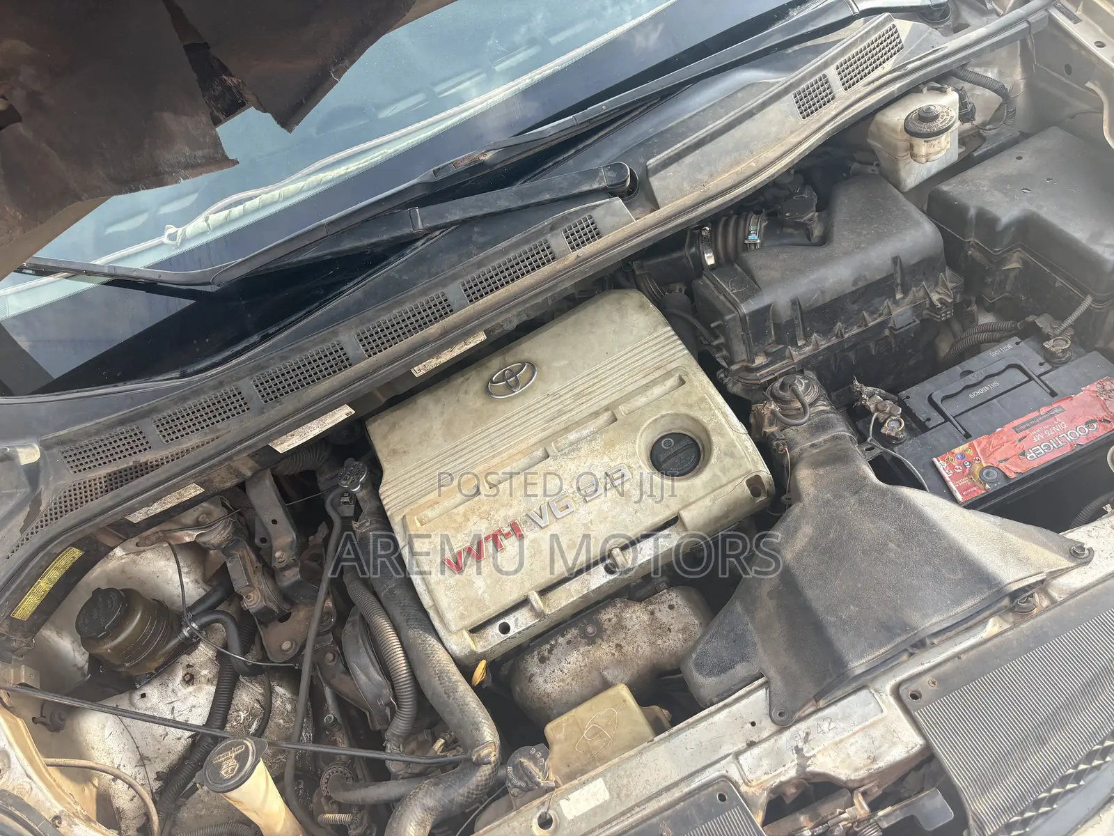 Toyota Sienna LE AWD 2005 Gold