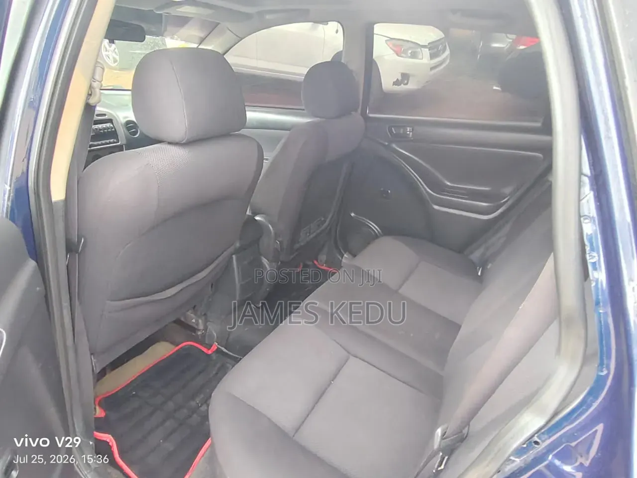 Pontiac Vibe 2006 Blue