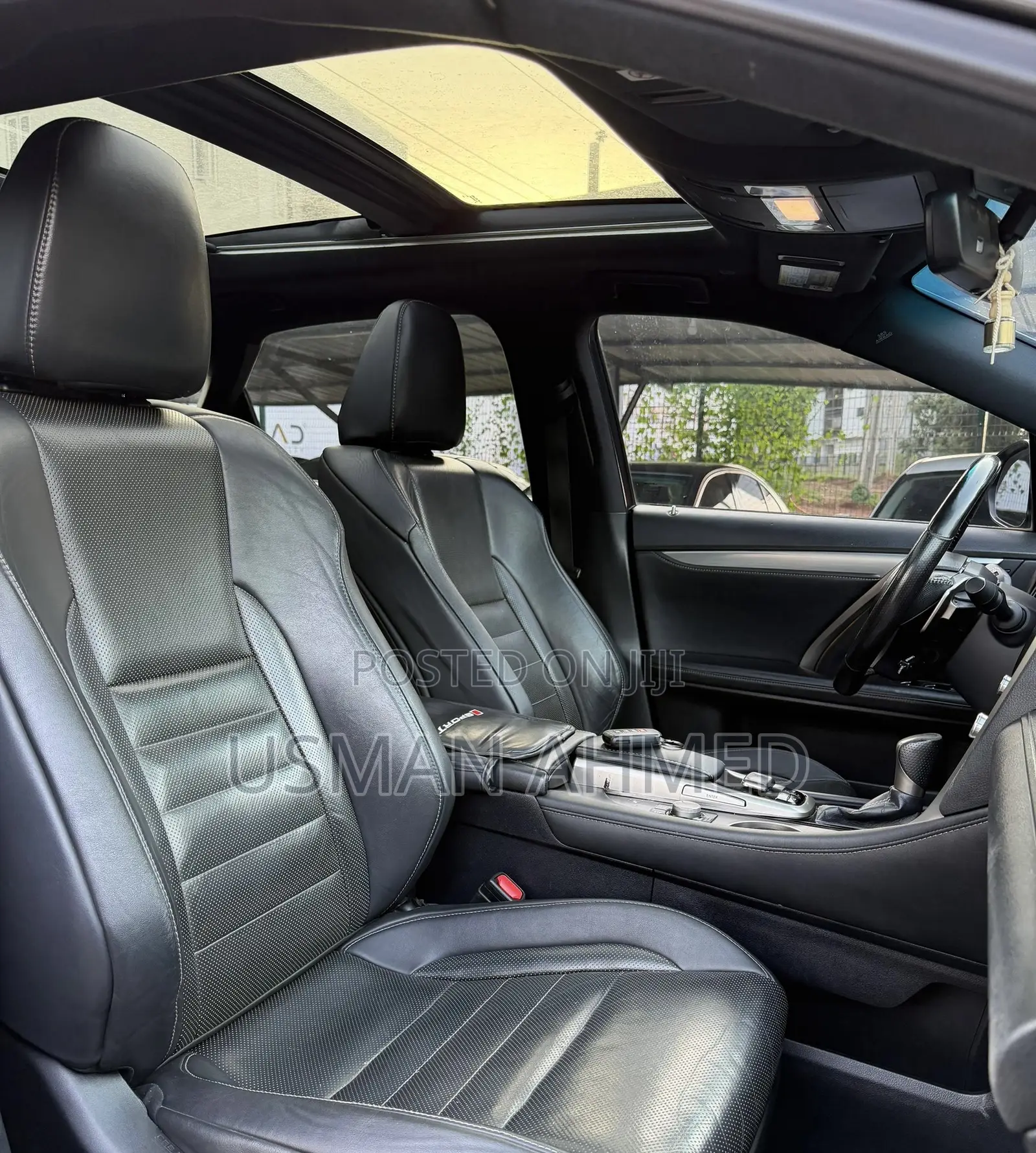 Lexus RX 350 F Sport AWD 2016 Black
