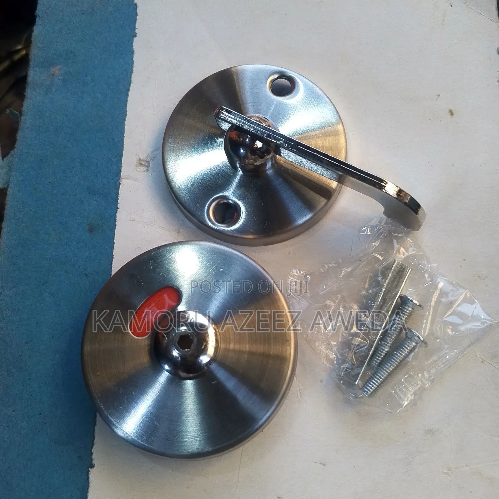Toilet Engage Lock Stainless Steel Best Qoulity