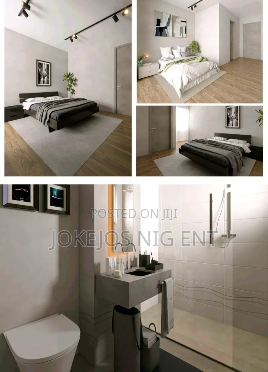Furnished 3bdrm Apartment in Lekki Phase 1 for sale