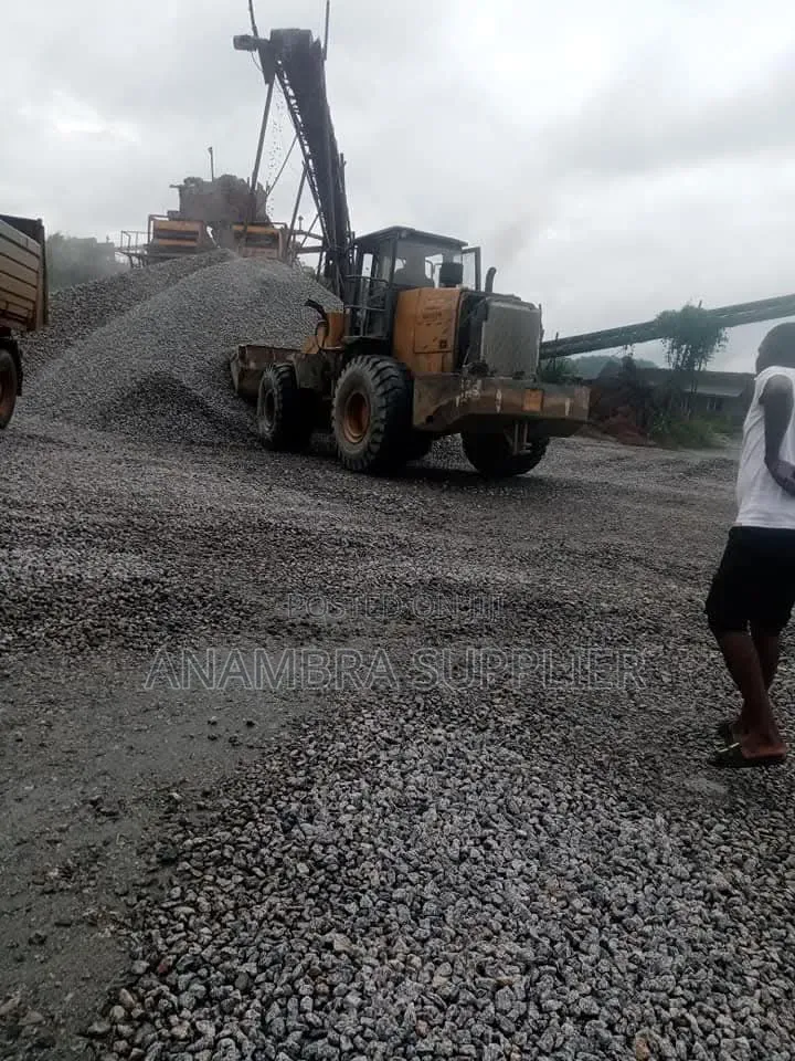 Reliable Granite Chippings Supply