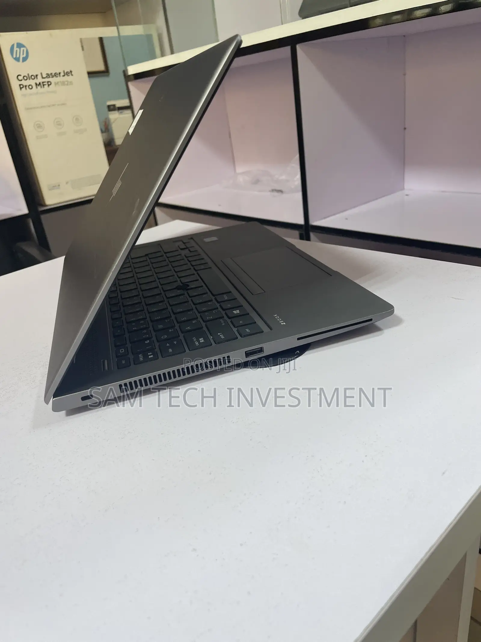 Laptop HP ZBook 14u G6 16GB Intel Core i7 SSD 1T