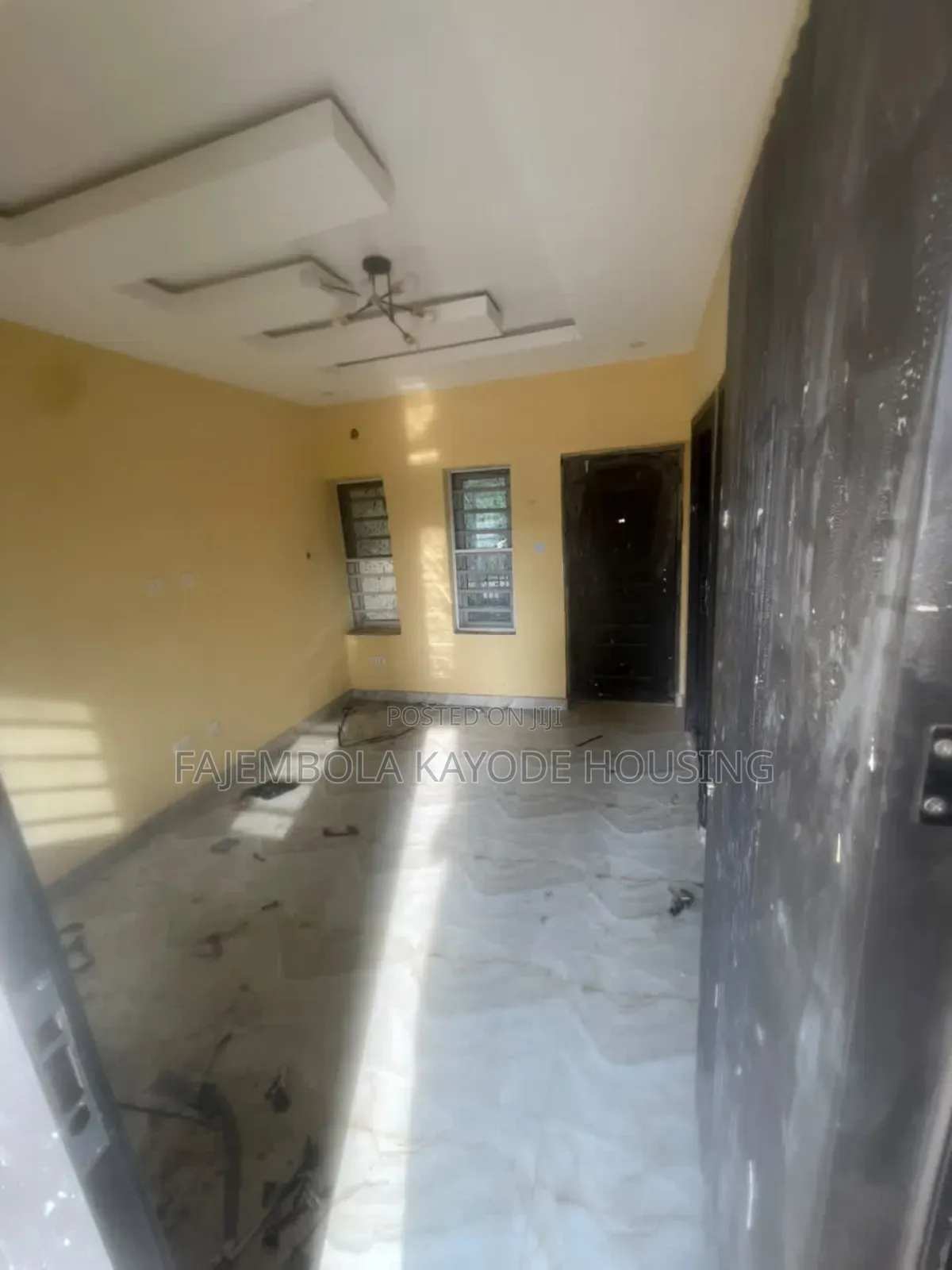 Mini Flat in Fagbamila, Gate, Iwo Road for rent