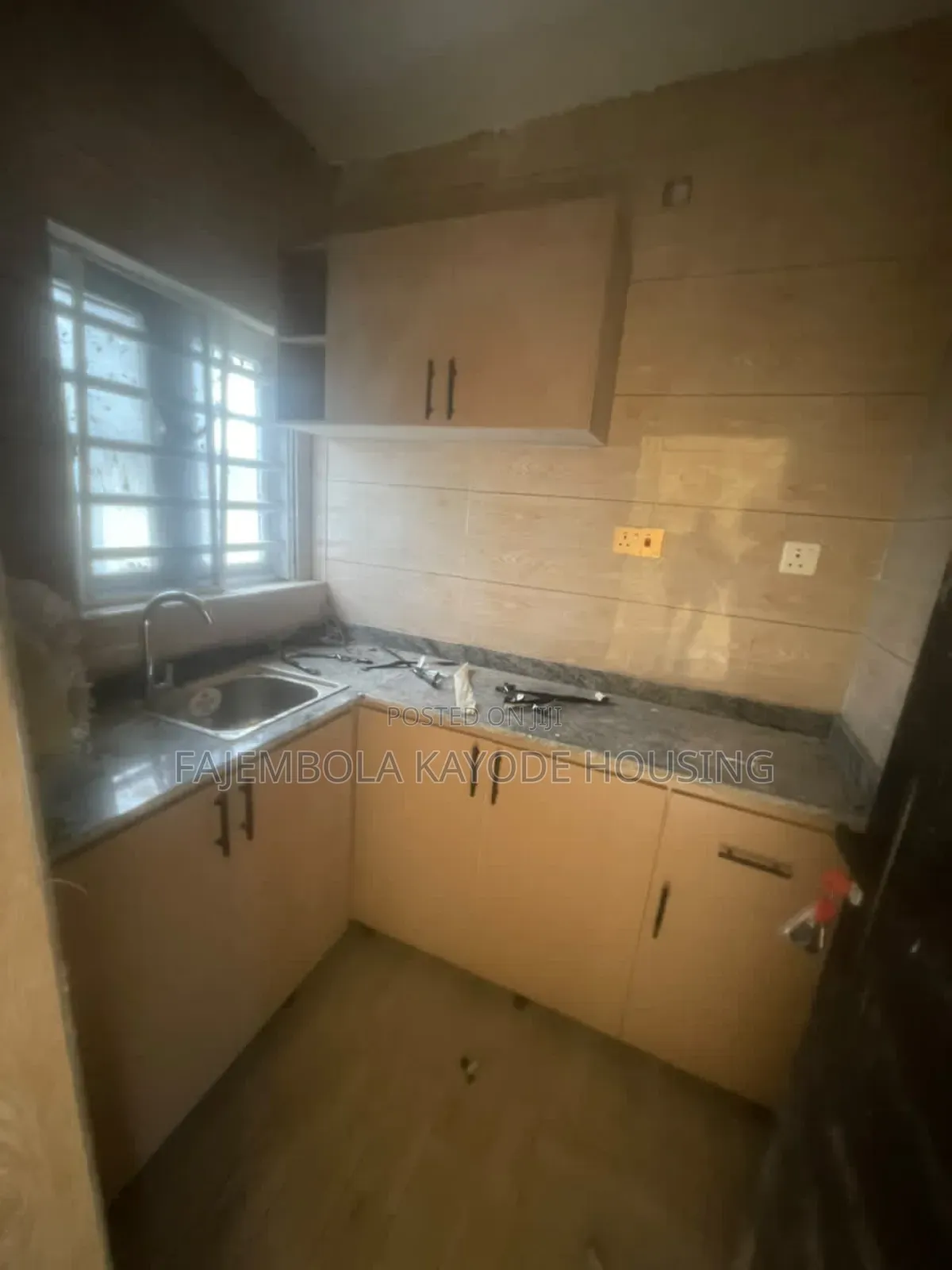 Mini Flat in Fagbamila, Gate, Iwo Road for rent