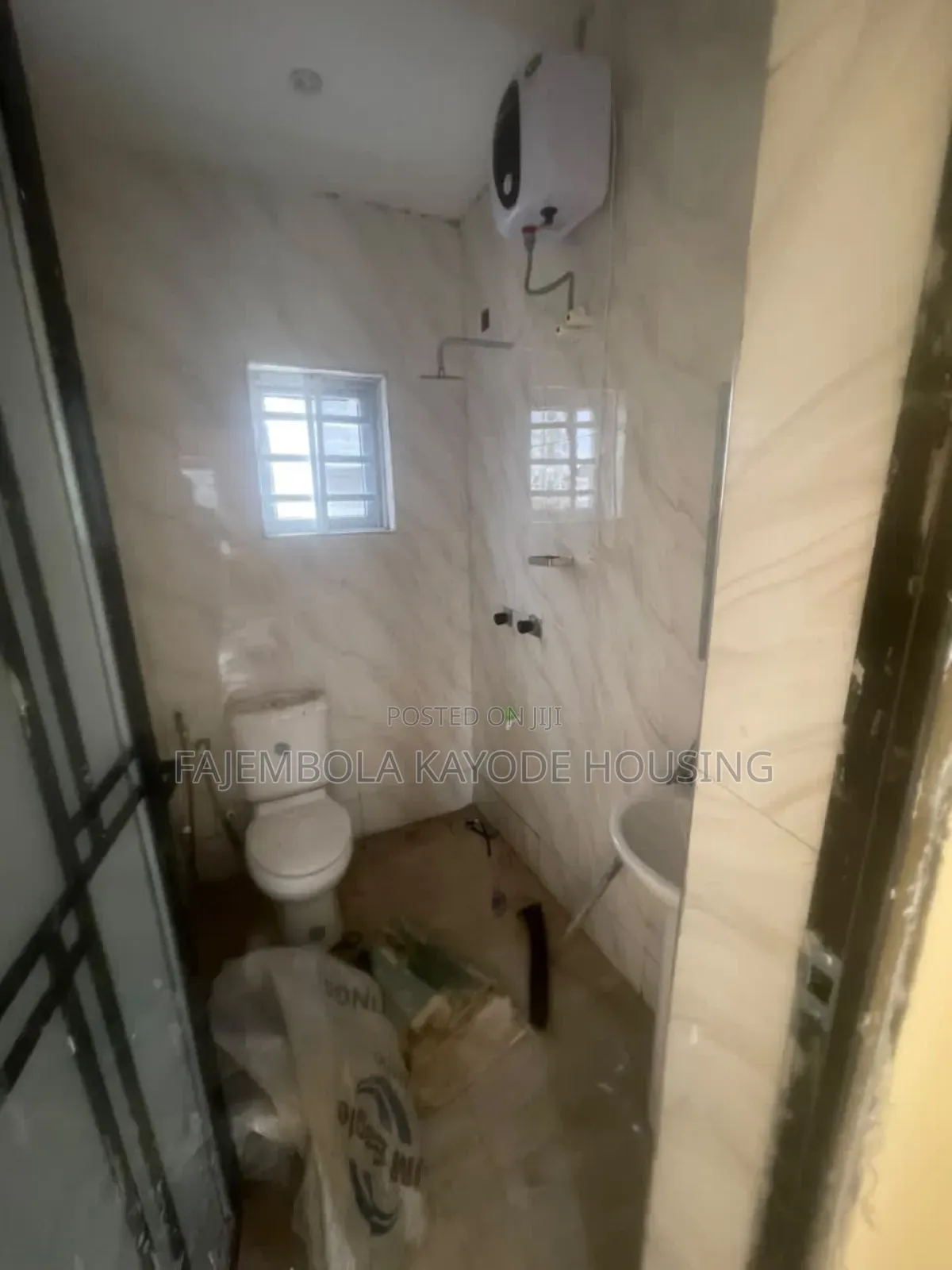 Mini Flat in Fagbamila, Gate, Iwo Road for rent