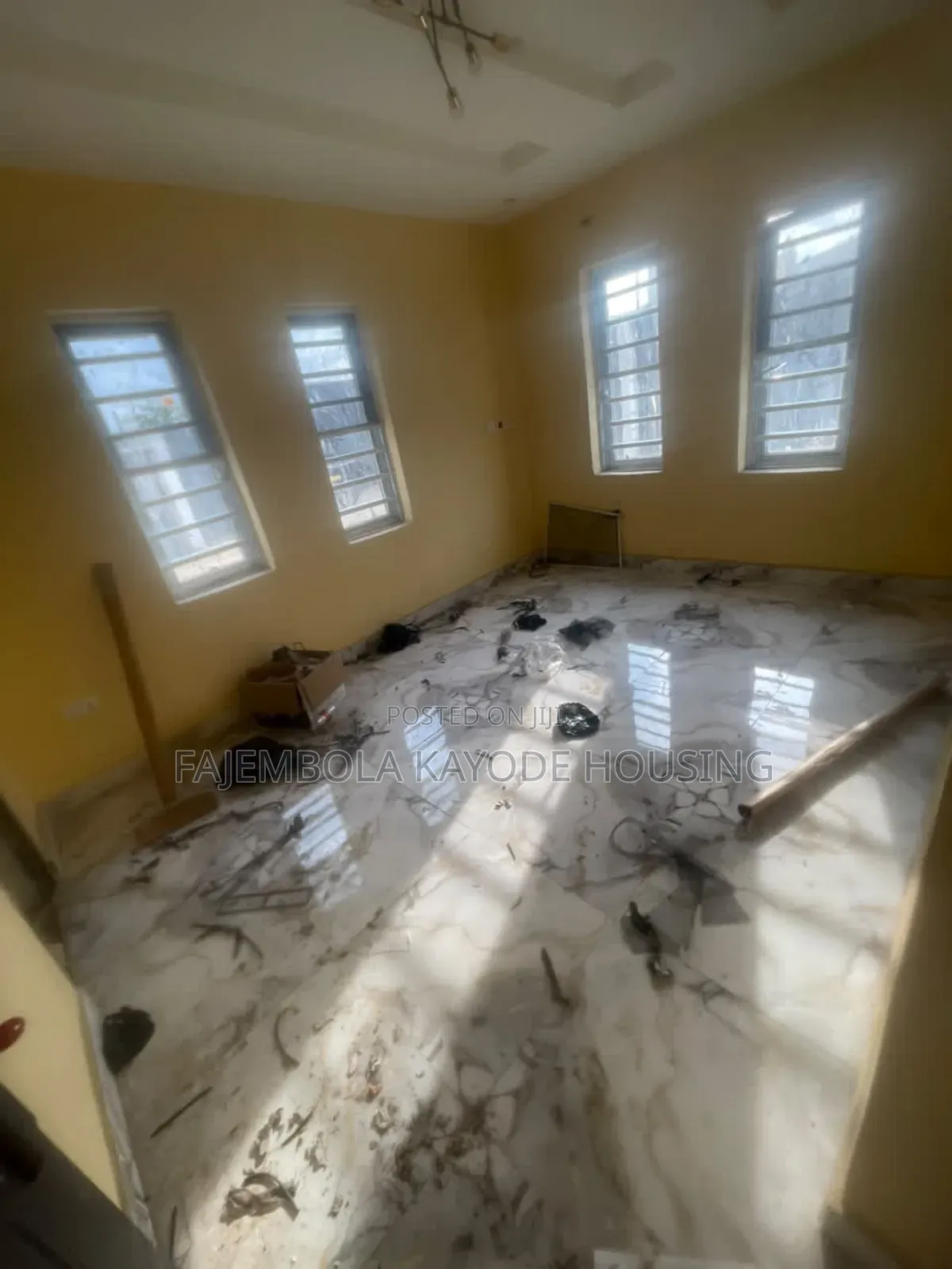 Mini Flat in Fagbamila, Gate, Iwo Road for rent