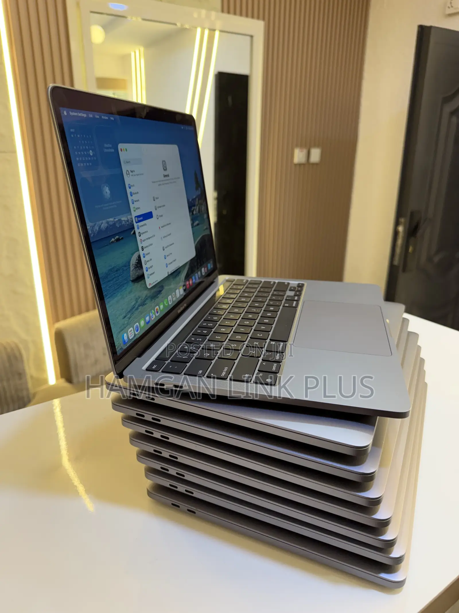 Laptop Apple MacBook Pro 2020 M1 16GB Apple M1 SSD 512GB