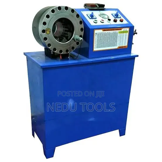 Hydraulic Hose Crimping Machine