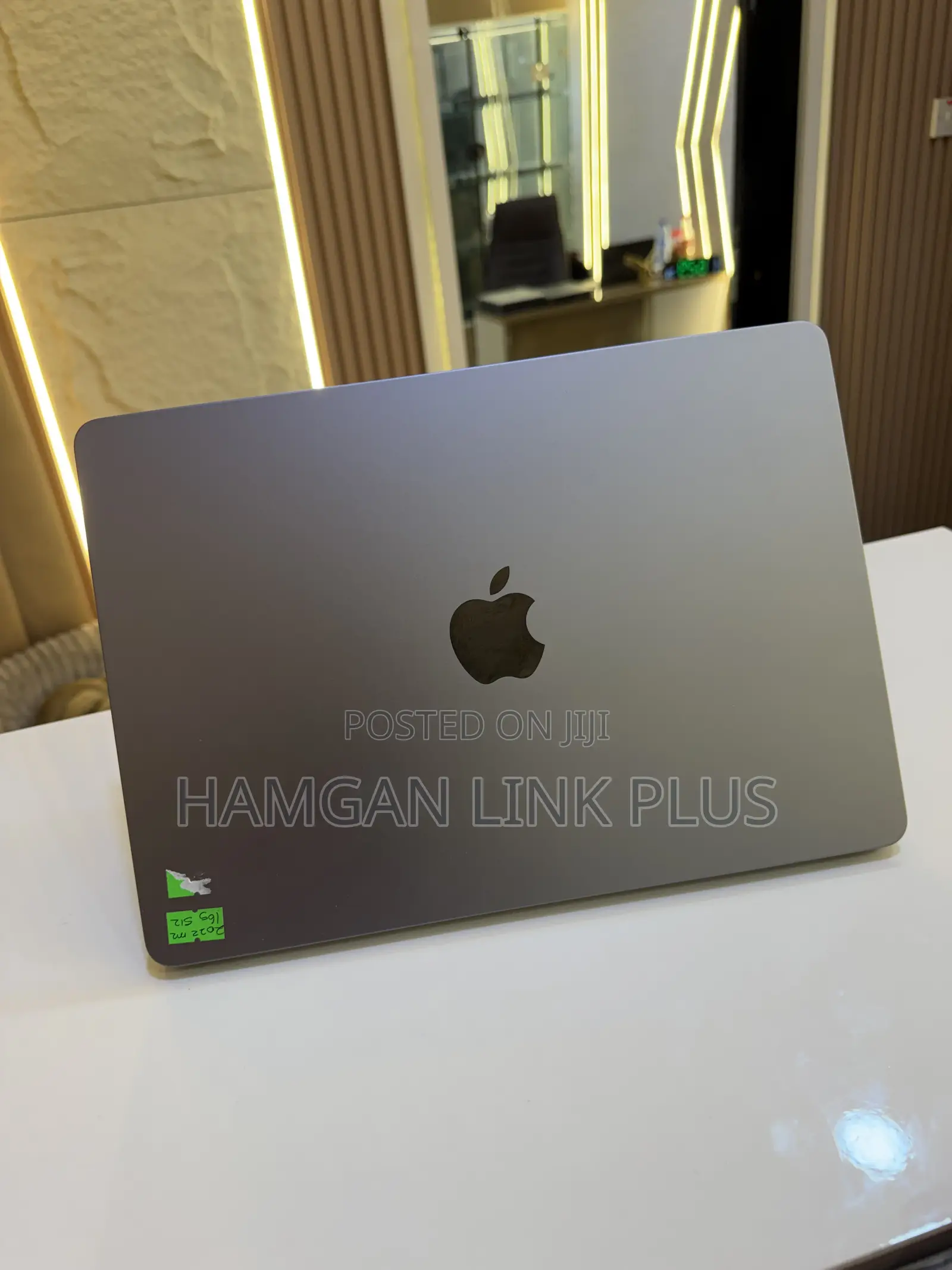 Laptop Apple MacBook Air 2022 M2 16GB Apple M2 SSD 512GB