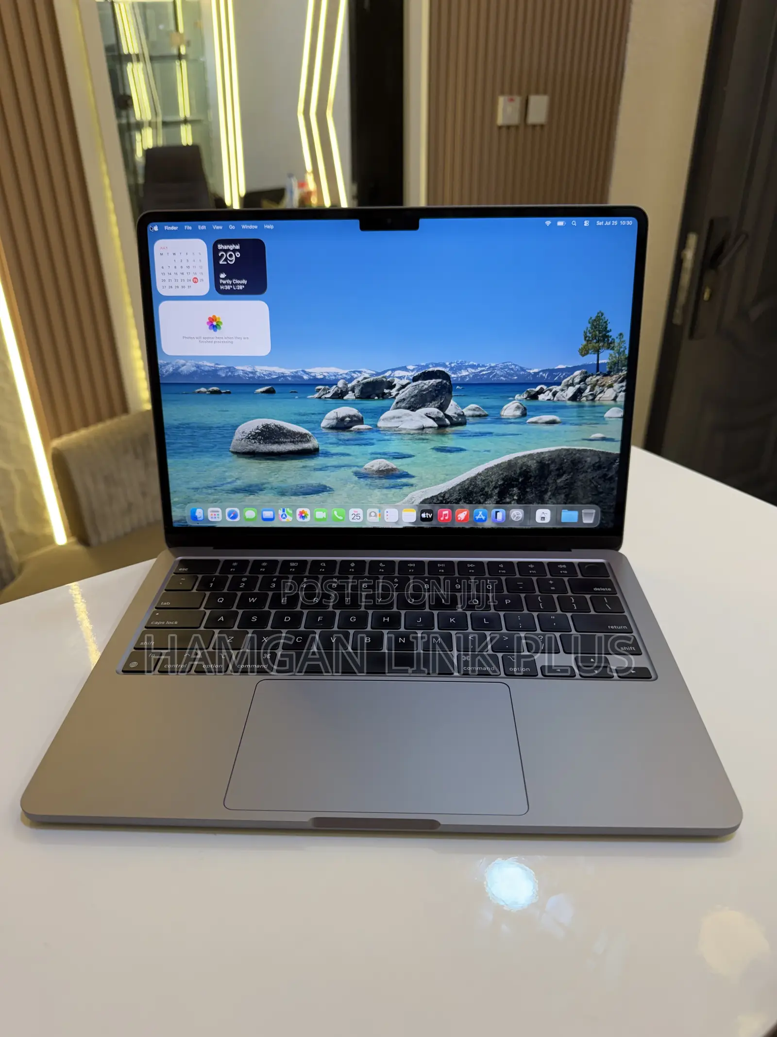 Laptop Apple MacBook Air 2022 M2 16GB Apple M2 SSD 512GB