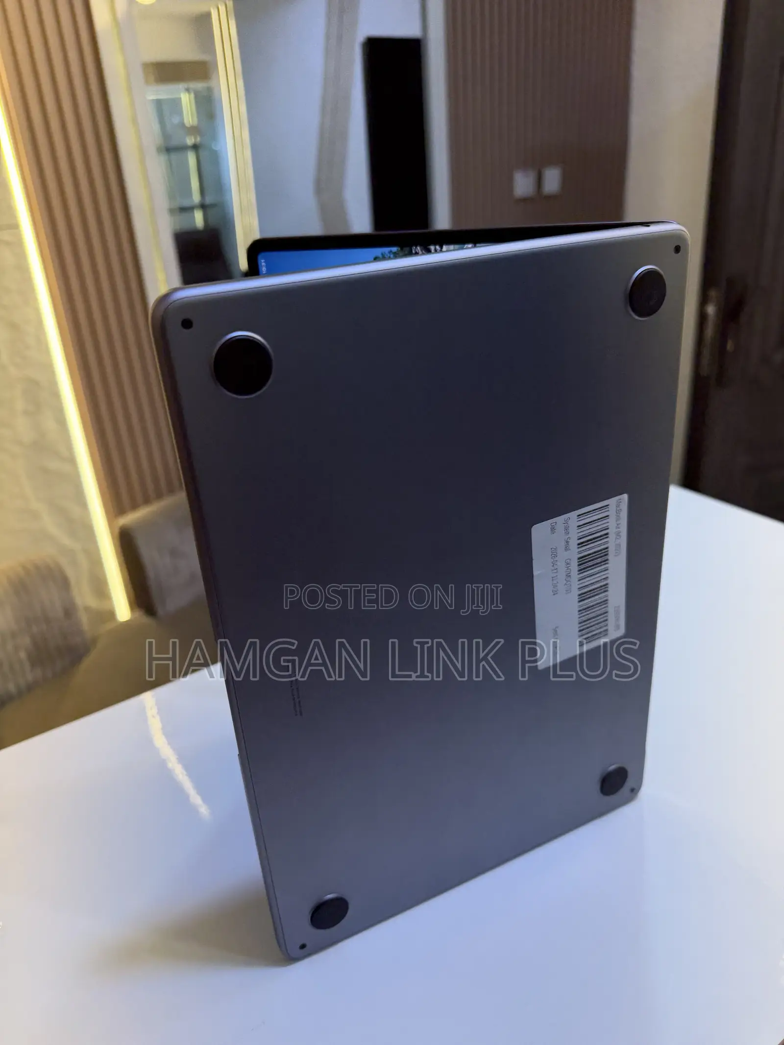 Laptop Apple MacBook Air 2022 M2 16GB Apple M2 SSD 512GB