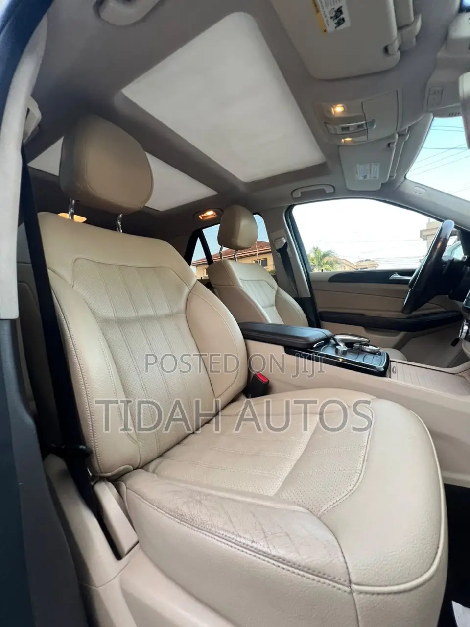 Mercedes-Benz GLE-Class GLE 350d 4MATIC 2016 White