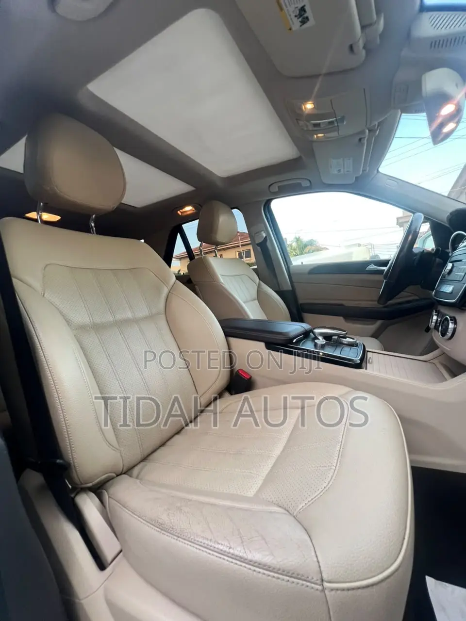 Mercedes-Benz GLE-Class GLE 350d 4MATIC 2016 White