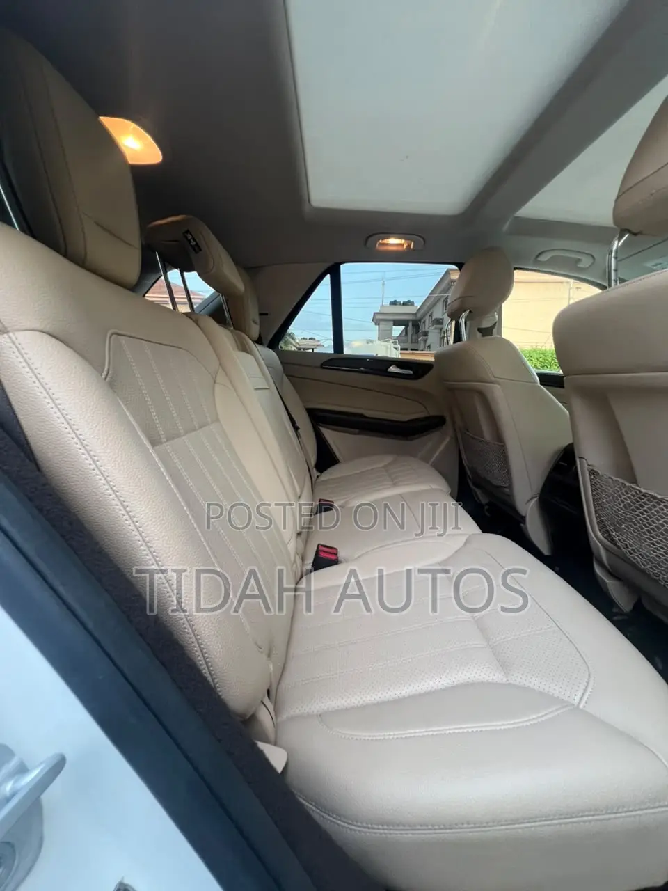 Mercedes-Benz GLE-Class GLE 350d 4MATIC 2016 White
