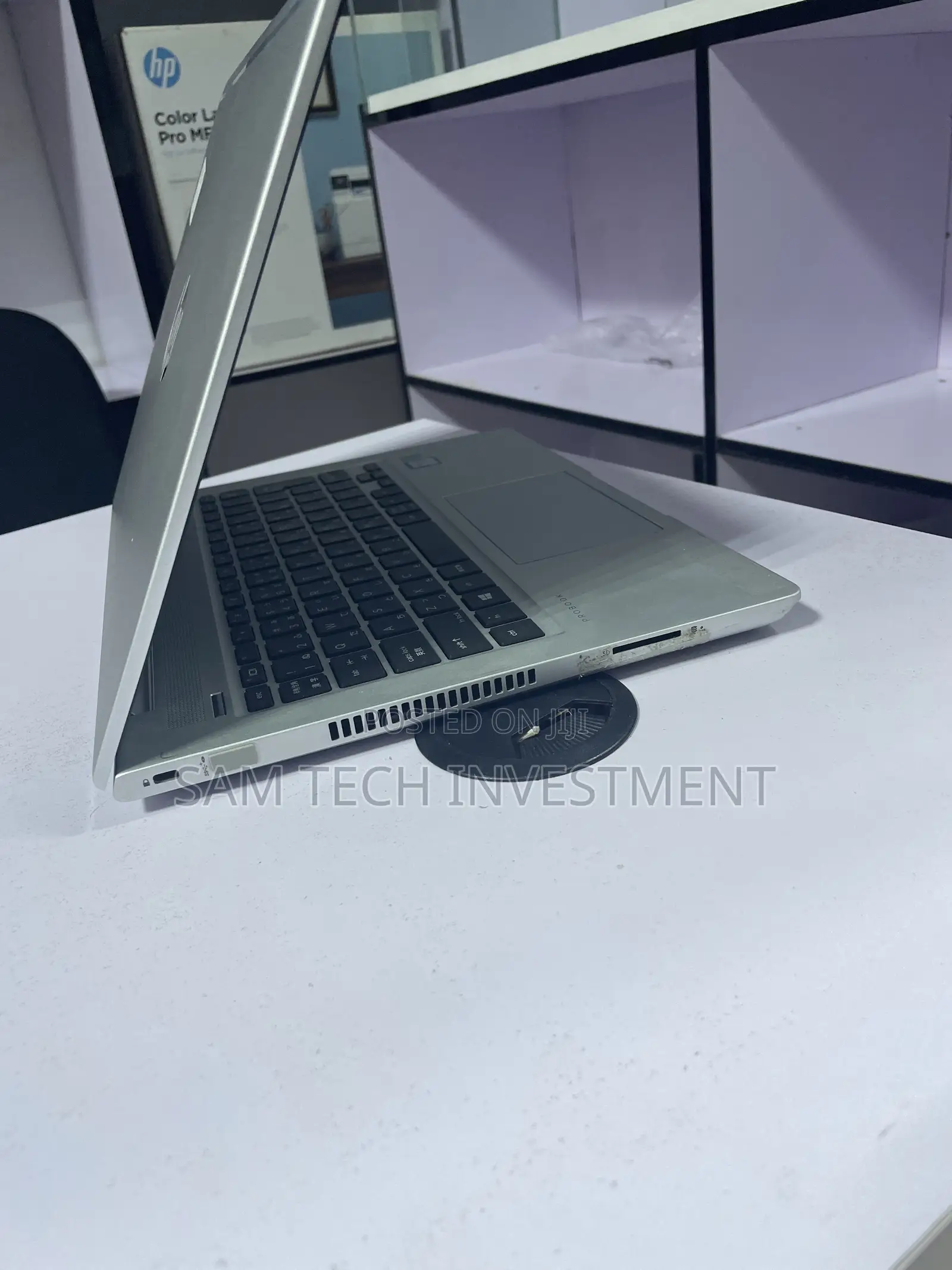 Laptop HP ProBook 430 G6 8GB Intel Core i5 SSD 256GB