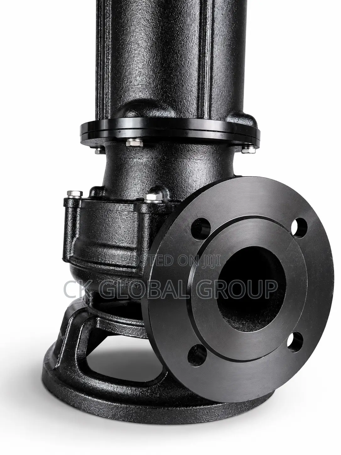 LEO 5.5kW (7.5HP) Industrial Submersible Sewage Pump | 30m Head