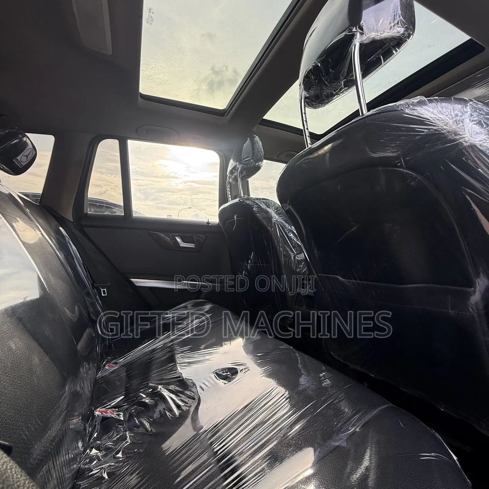 Mercedes-Benz GLK-Class 350 4MATIC 2013 Black