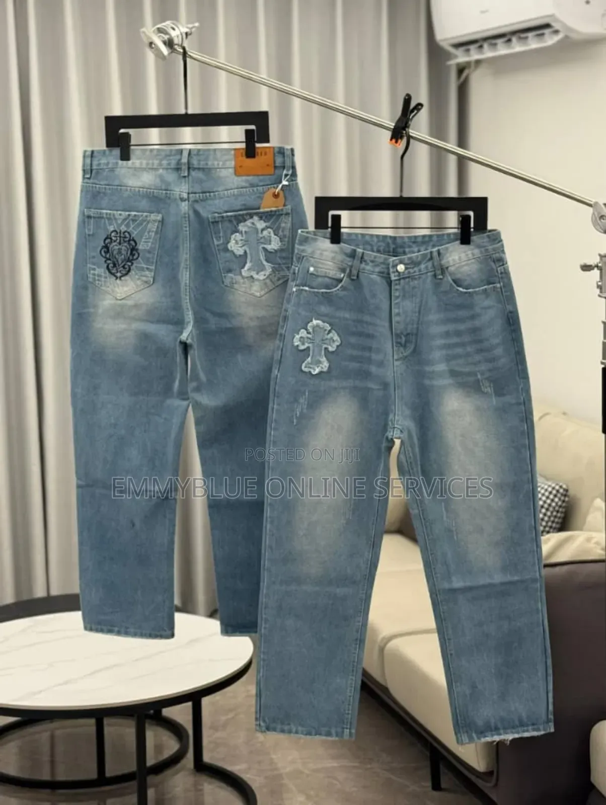 Baggy Streetwear Jeans