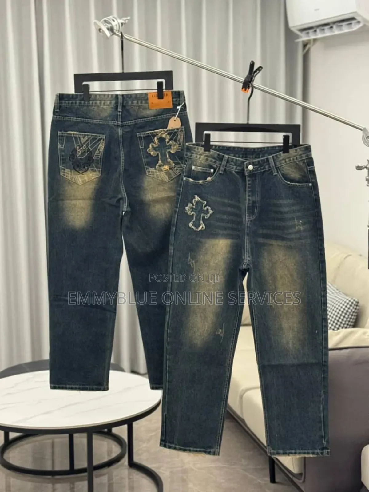 Baggy Streetwear Jeans