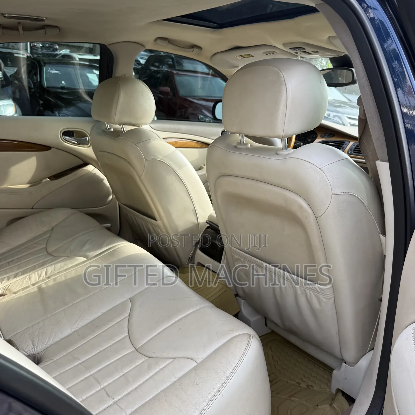 Jaguar XJ 2000 Blue