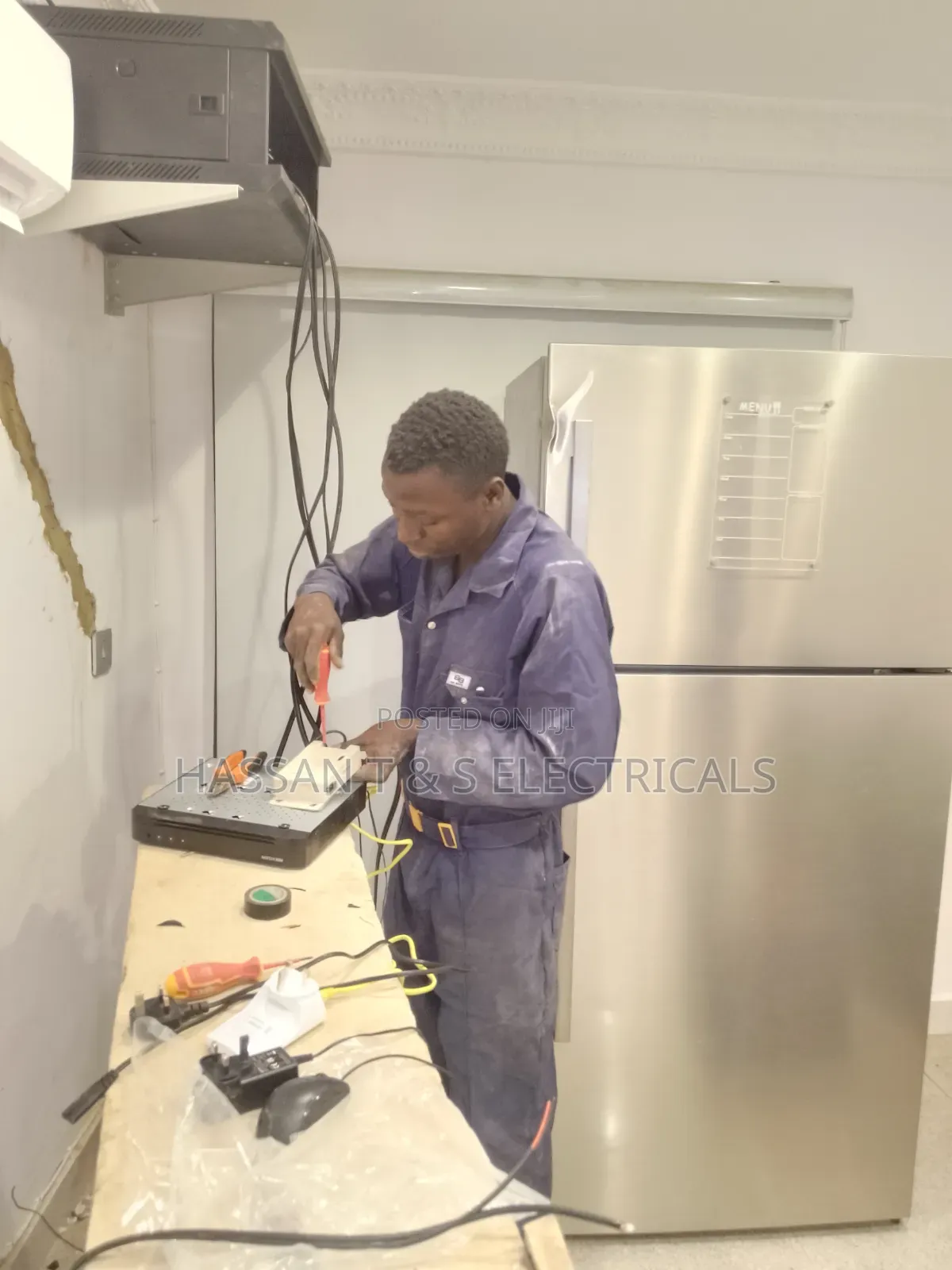 Electrical Installation and Maintenance Services