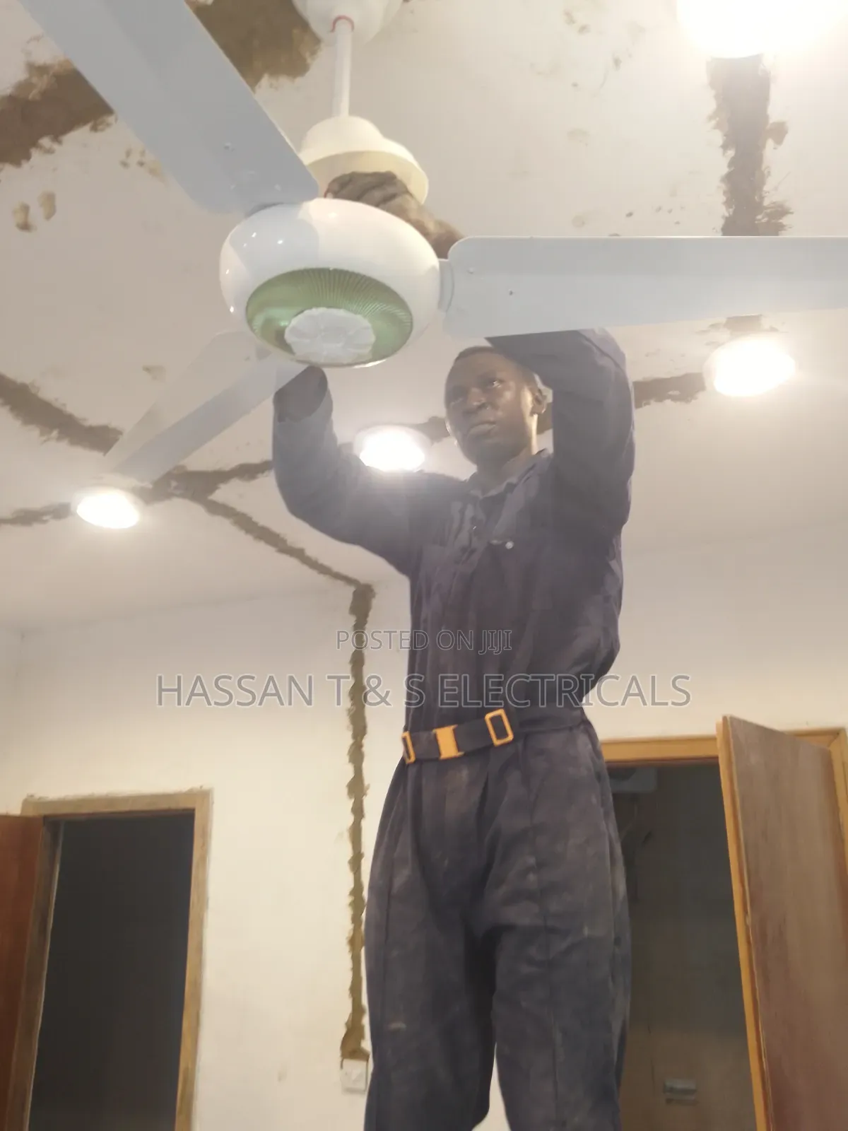 Electrical Installation and Maintenance Services