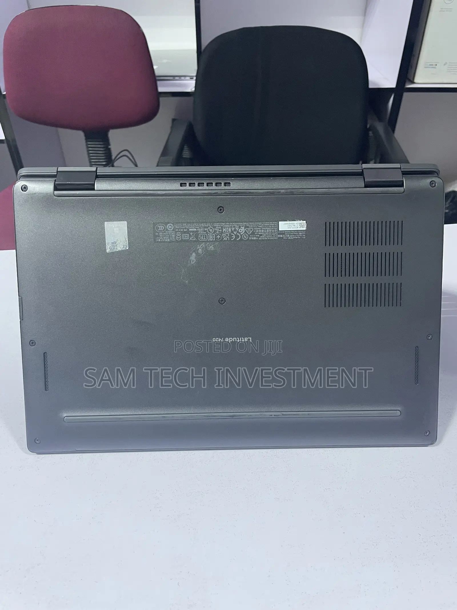 Laptop Dell Latitude 7420 16GB Intel Core i7 SSD 256GB