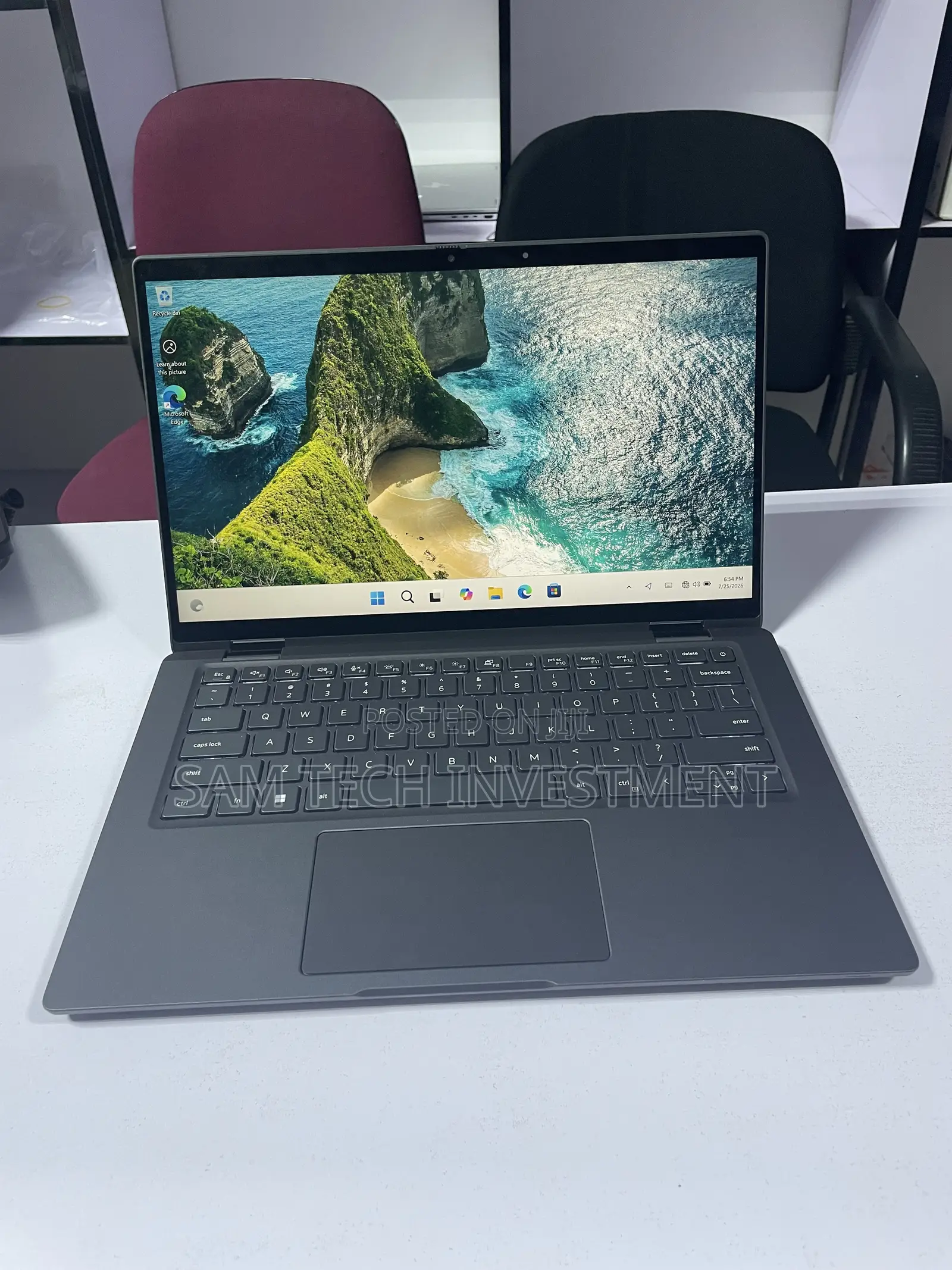 Laptop Dell Latitude 7420 16GB Intel Core i7 SSD 256GB