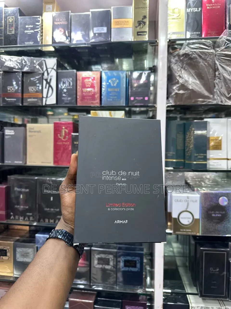 Club De Nuit Limited Edition