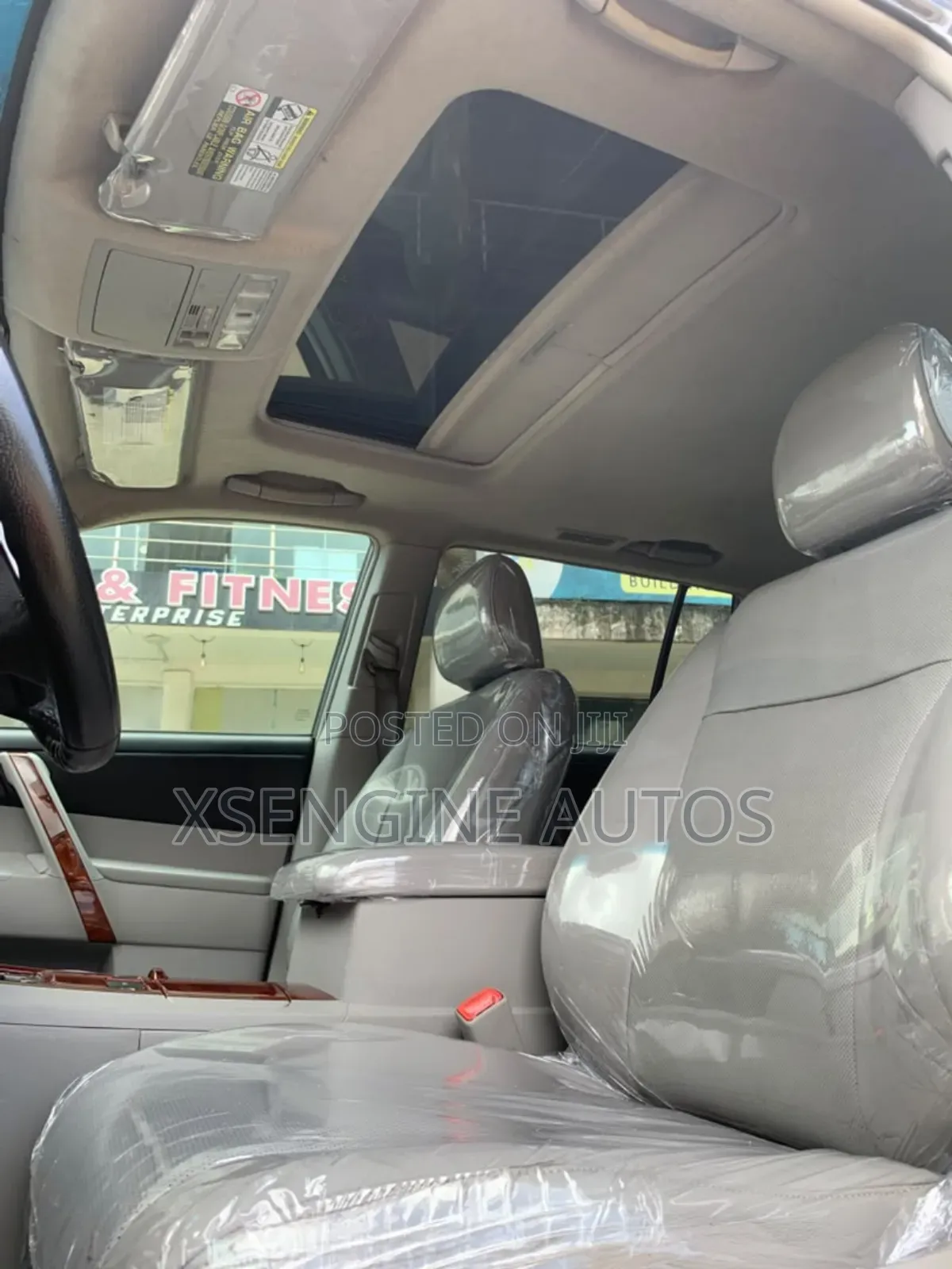 Toyota Highlander 2013 Gray
