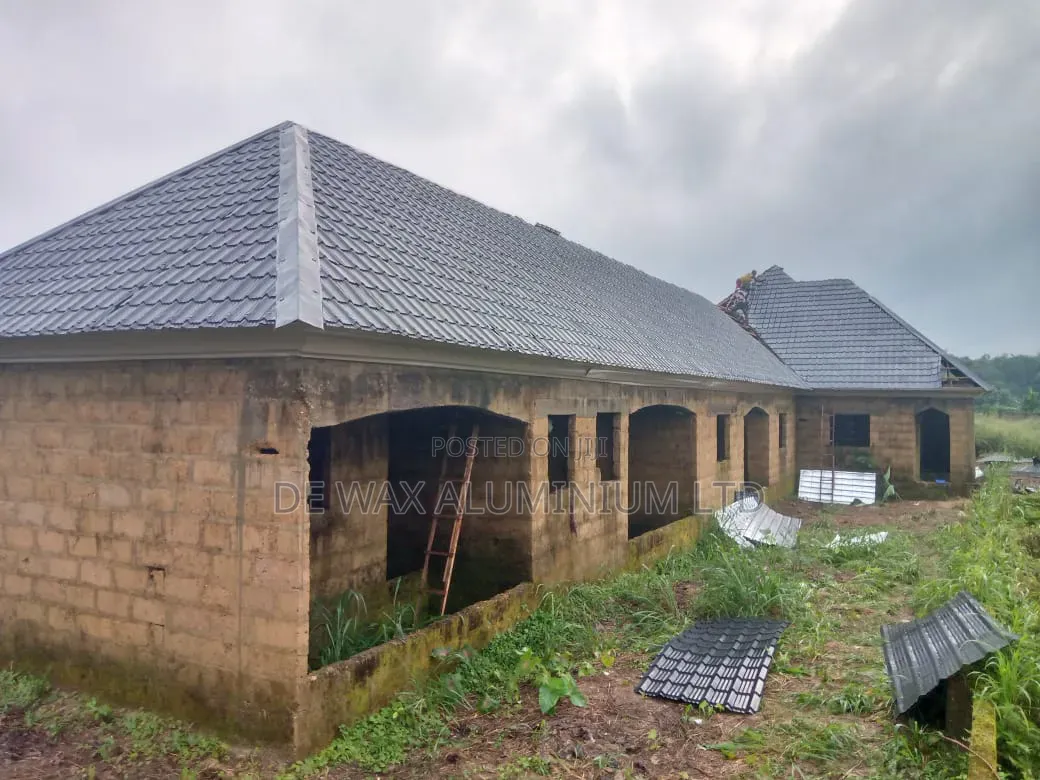 Aluminum Roof Sheet,