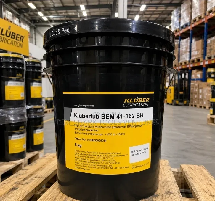5 Kg Bucket of Klüberlub BEM 41-162 BH