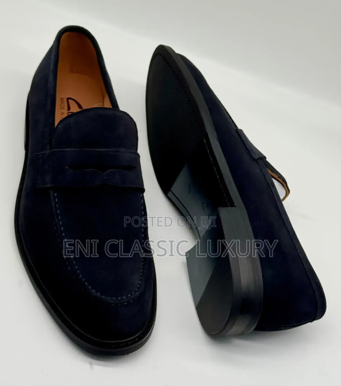 Good Quality Luxury Native Shoe Clark Original Made Well Branded