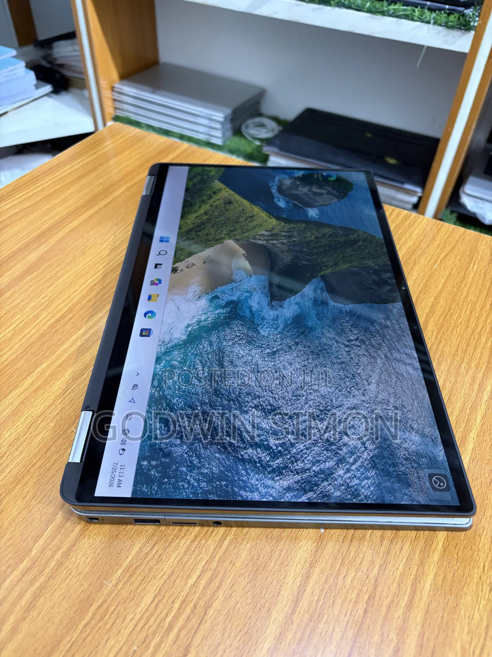Laptop Dell Latitude 7400 16GB Intel Core i7 SSD 256GB