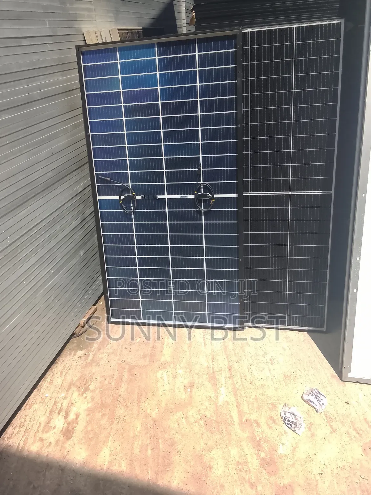 Jinko Solar Panel 450w