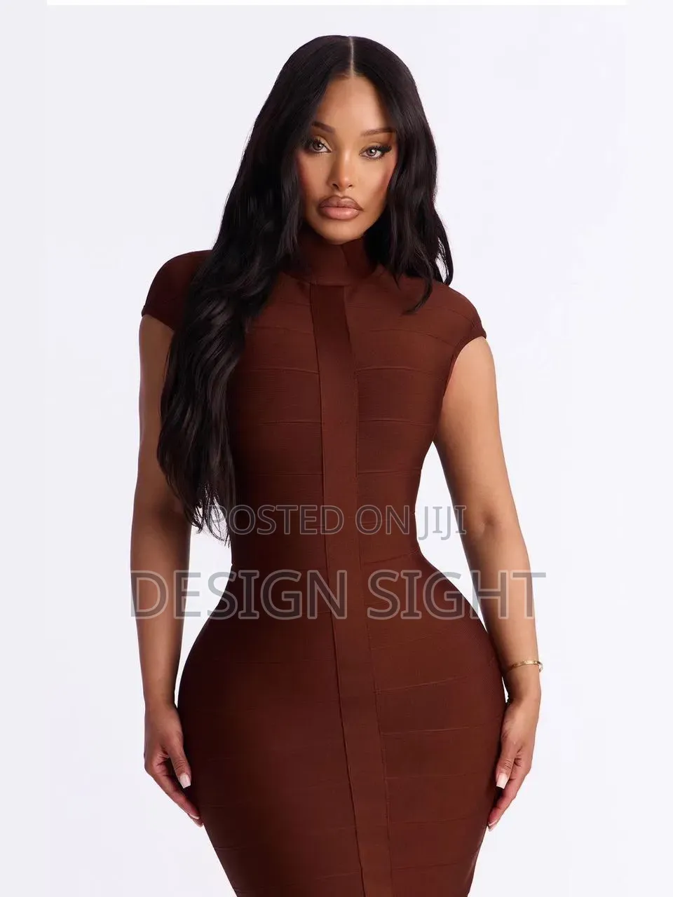 Fashion Nova Inspire Long Dress