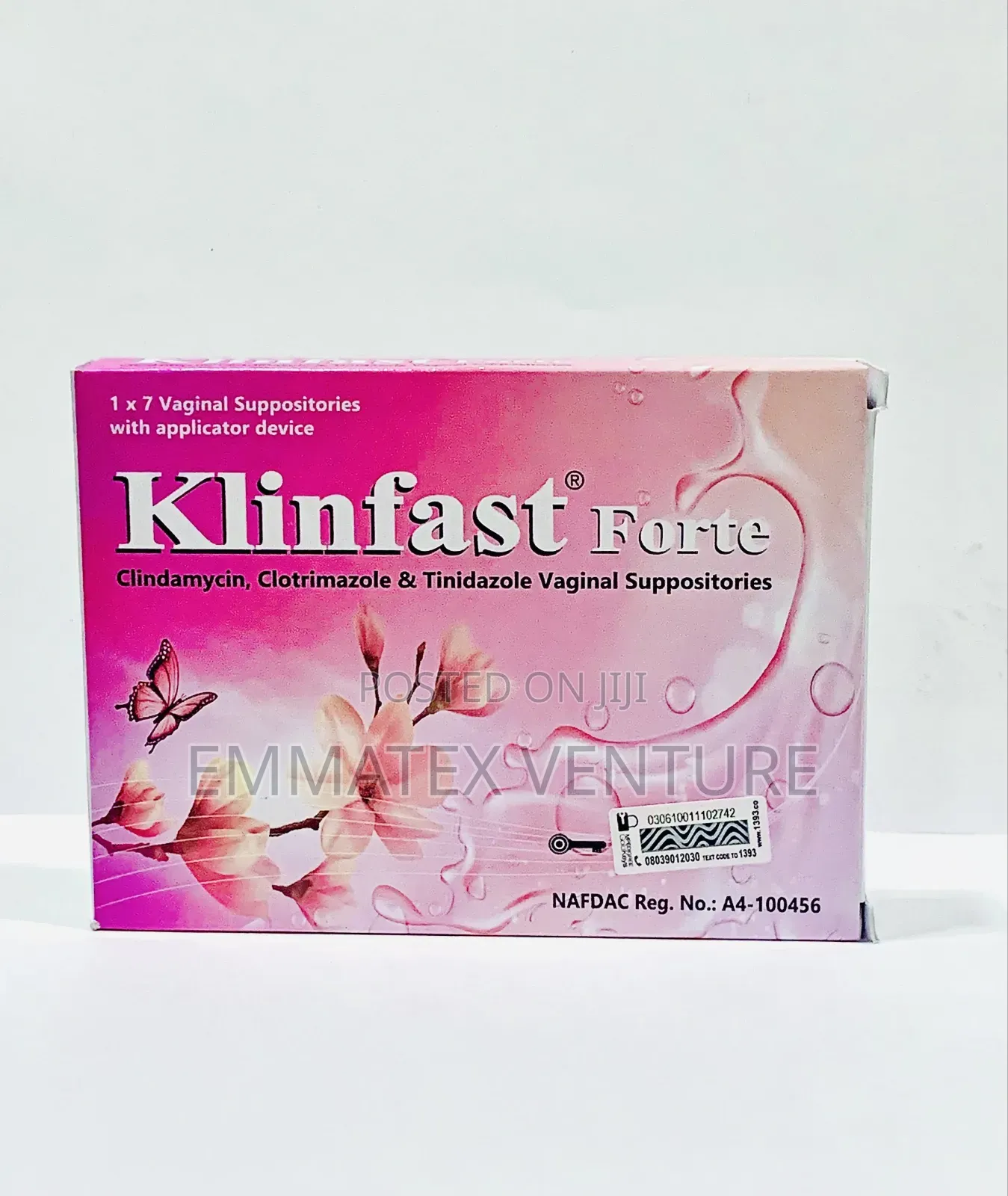 Klinfast Forte