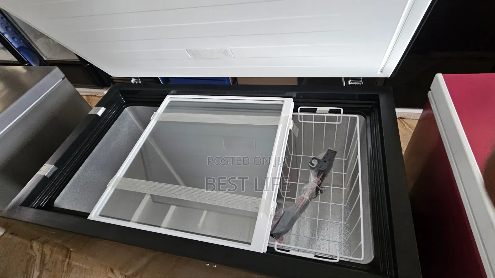Hisense 250L Chest Deep Freezer