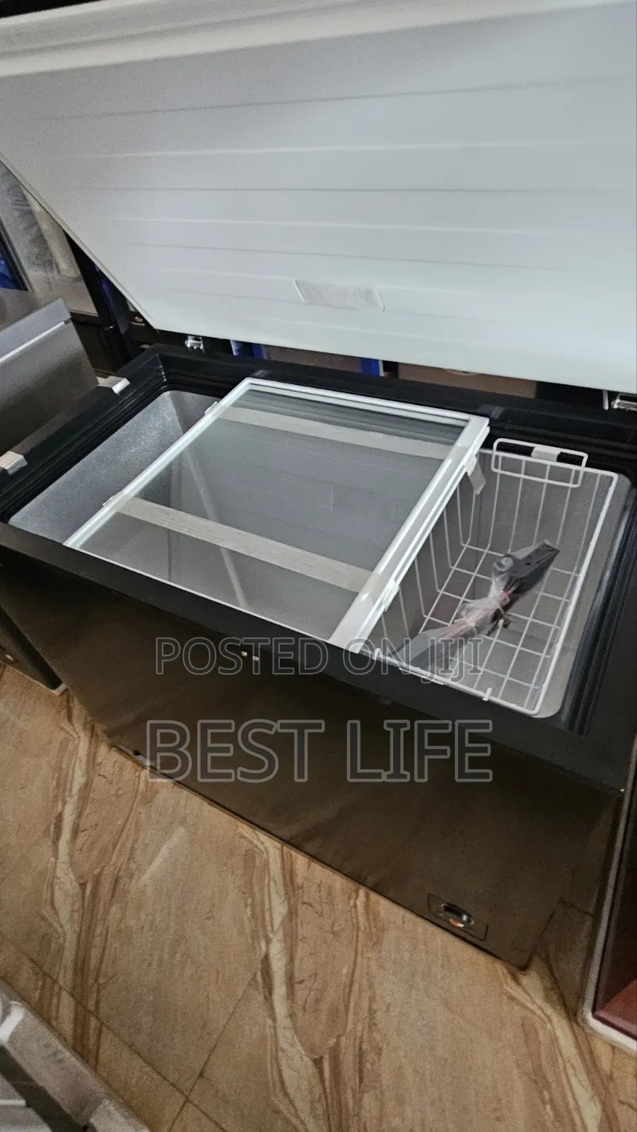Hisense 250L Chest Deep Freezer
