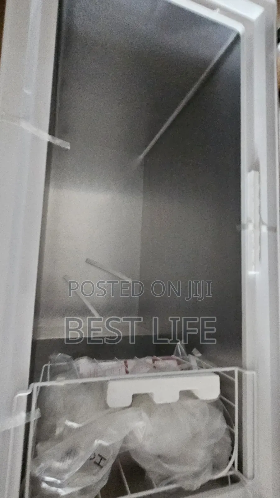 Nexus 300L Chest Deep Freezer