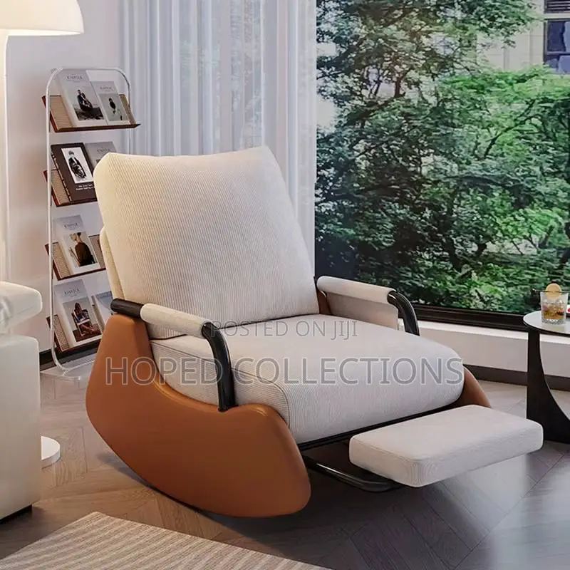 Luxury Sofa Rocking Chair