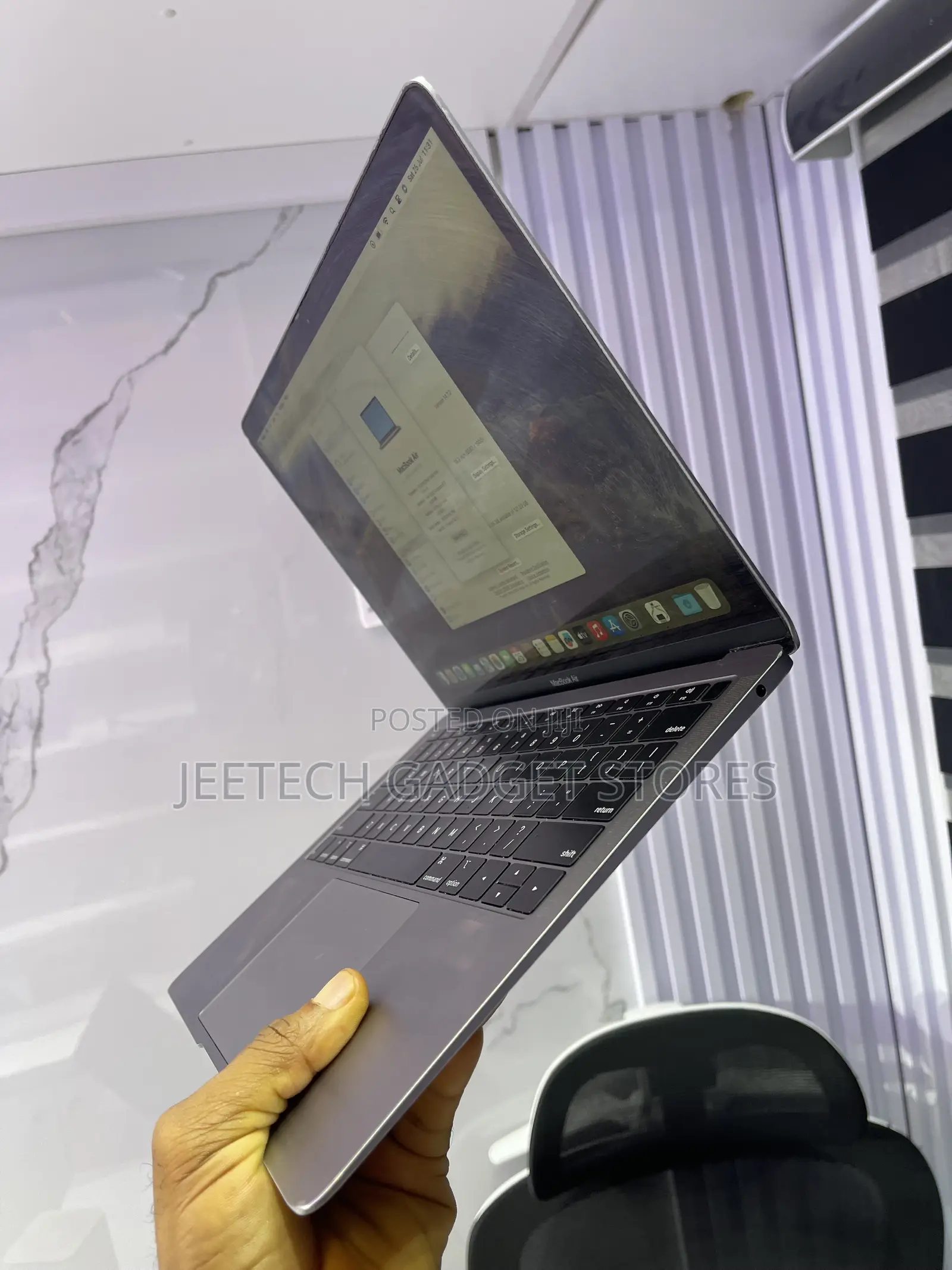 Laptop Apple MacBook Air 2019 8GB Intel Core i5 SSD 128GB