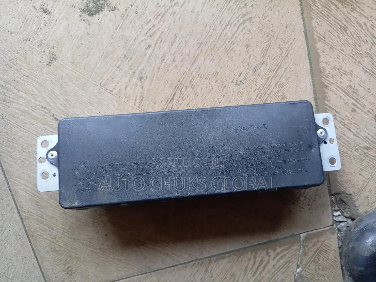 Mercedes-Benz GLE 450 Knee Airbag Left Driver