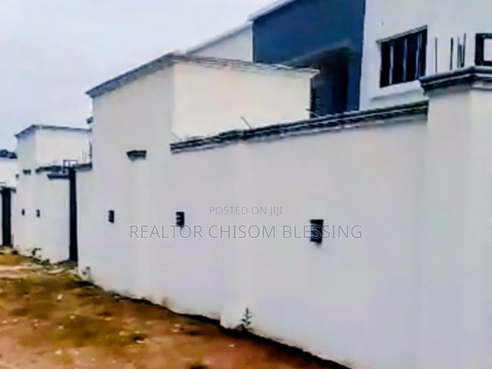 4bdrm Duplex in Ehimmiri Housing, Umuahia for sale