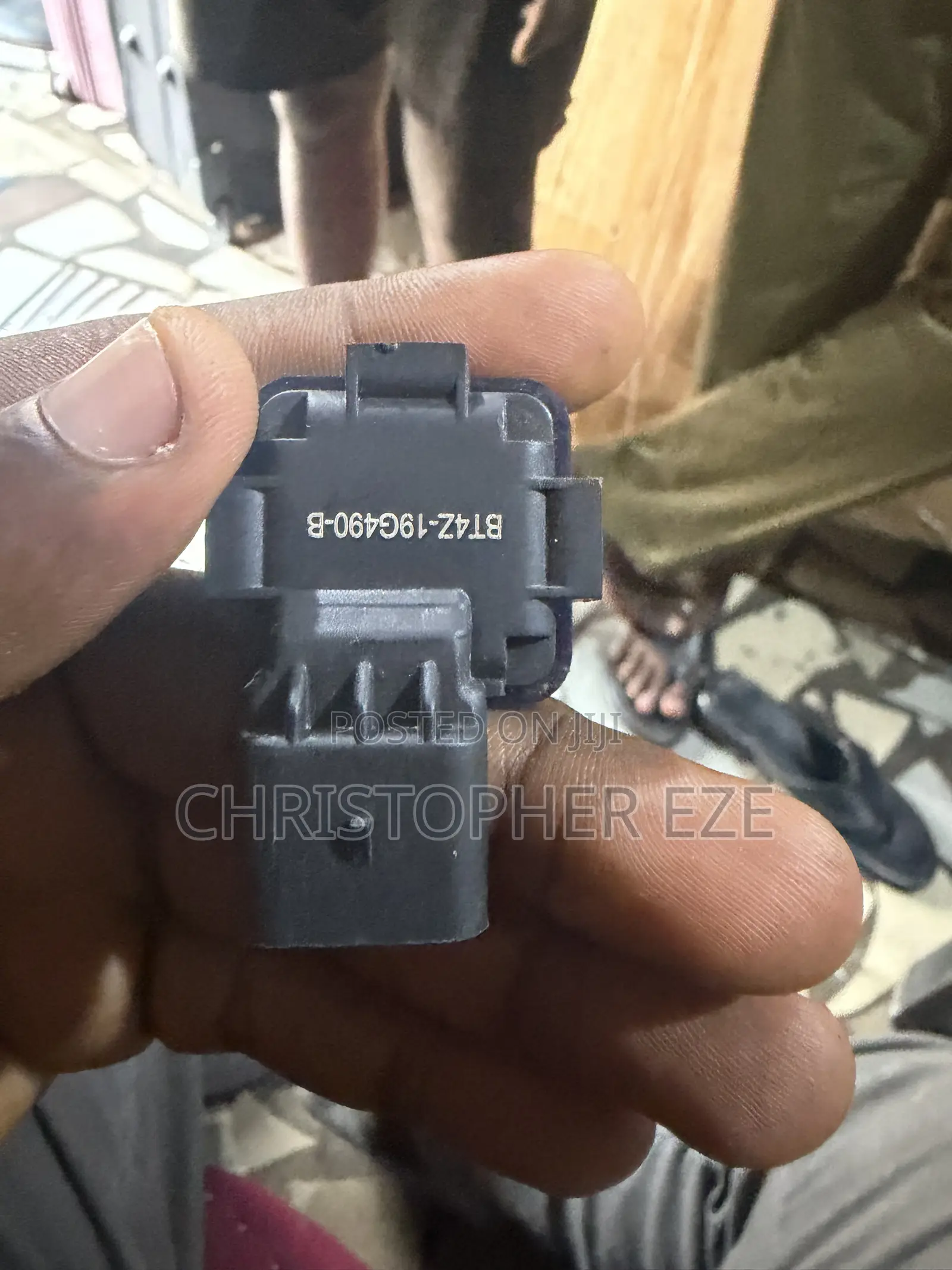 Ford Escape Rear Reverse Camera 2013 2014 2015 2016