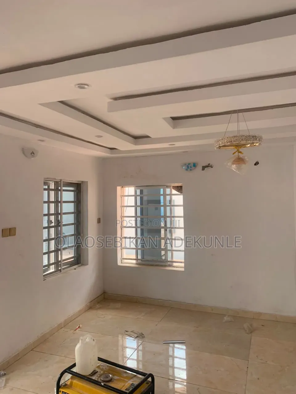 2bdrm Block of Flats in Akala Express Estate for rent
