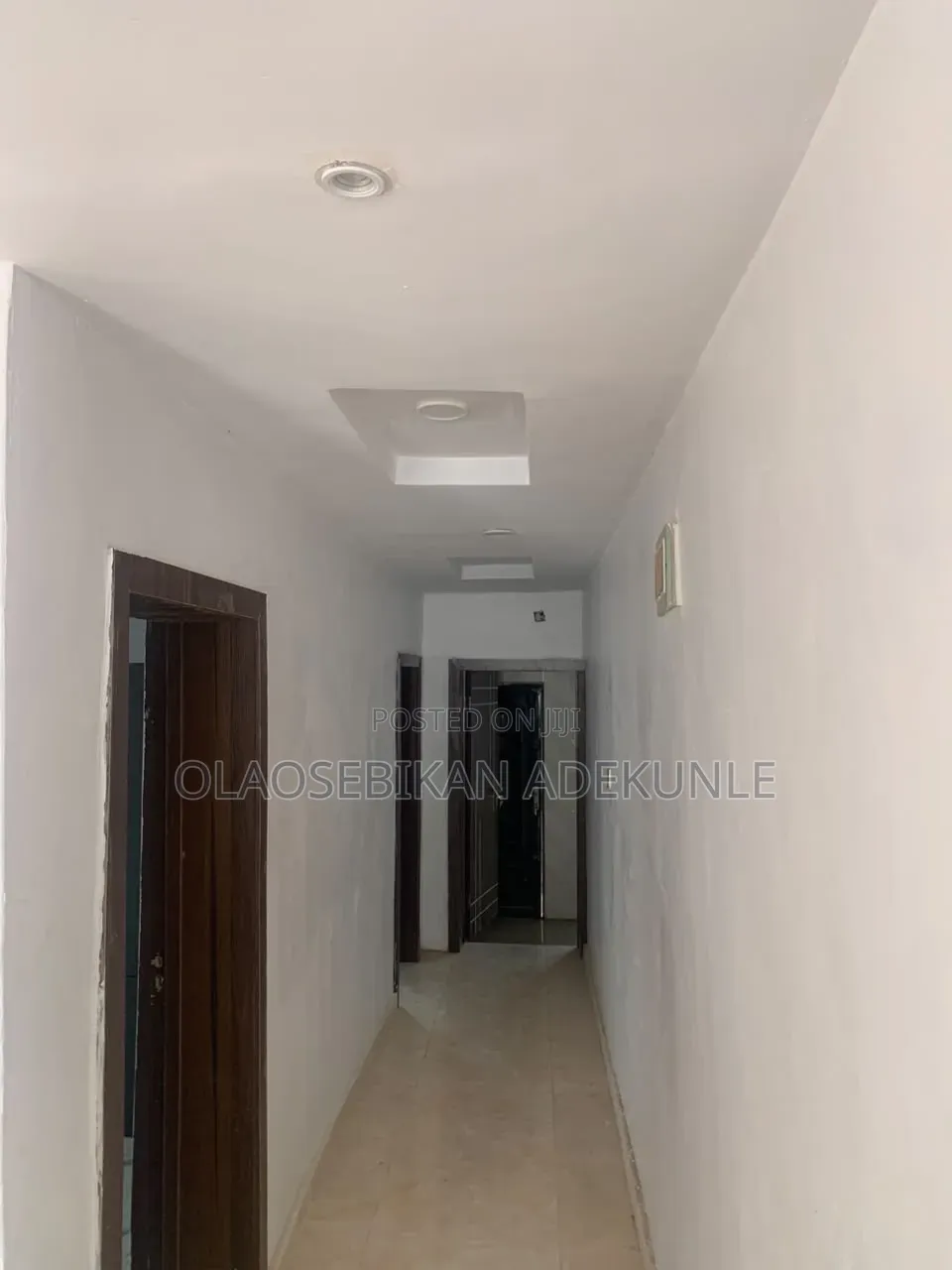 2bdrm Block of Flats in Akala Express Estate for rent
