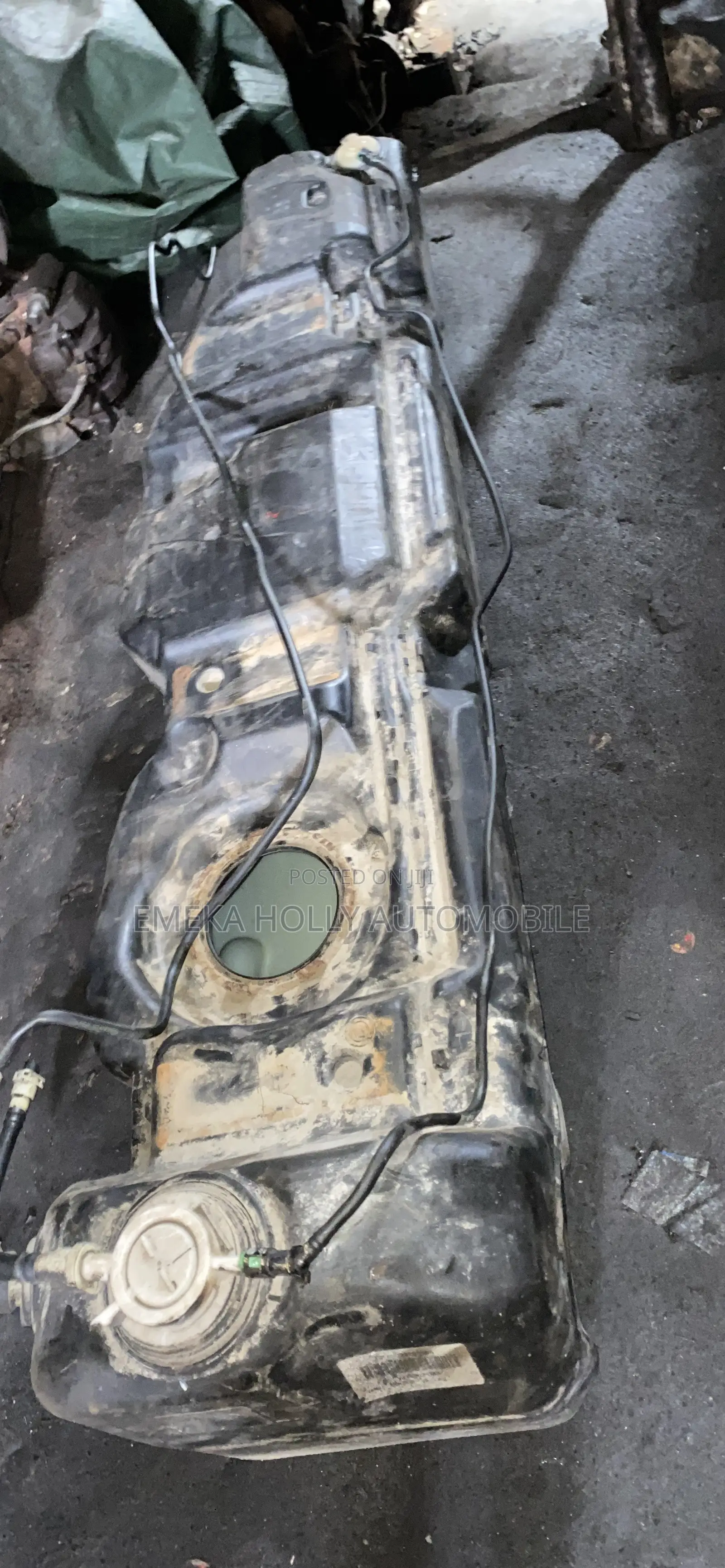 Jeep Wrangler JK Petrol Gas Tank – Clean Foreign Used